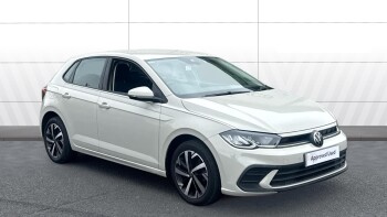 Volkswagen Polo 1.0 TSI Life 5dr Petrol Hatchback